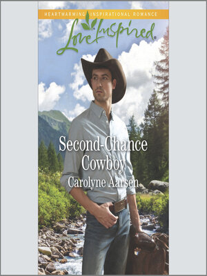 cover image of Second-Chance Cowboy
